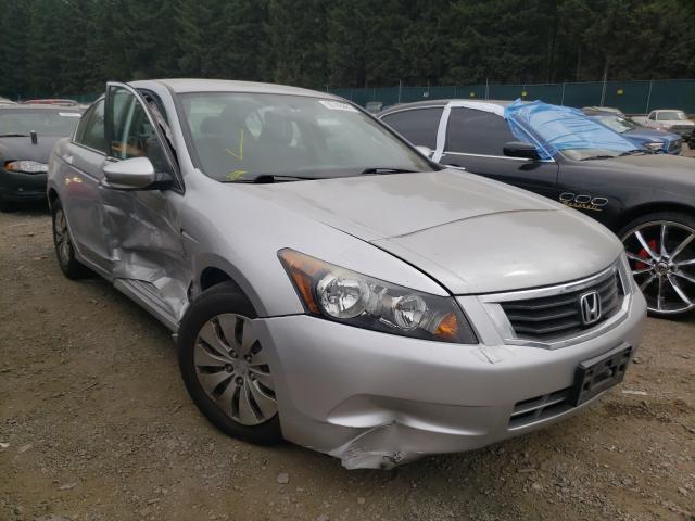 HONDA ACCORD LX 2010 1hgcp2f34aa158585