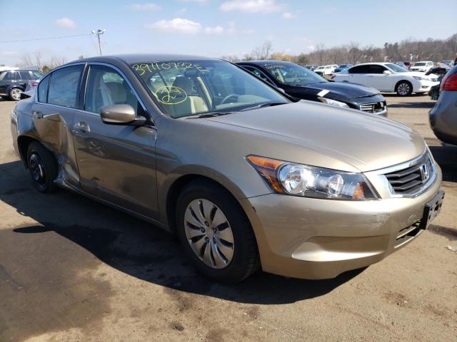 HONDA ACCORD LX 2010 1hgcp2f34aa159087