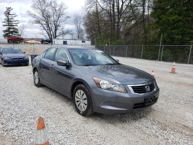 HONDA ACCORD LX 2010 1hgcp2f34aa160708