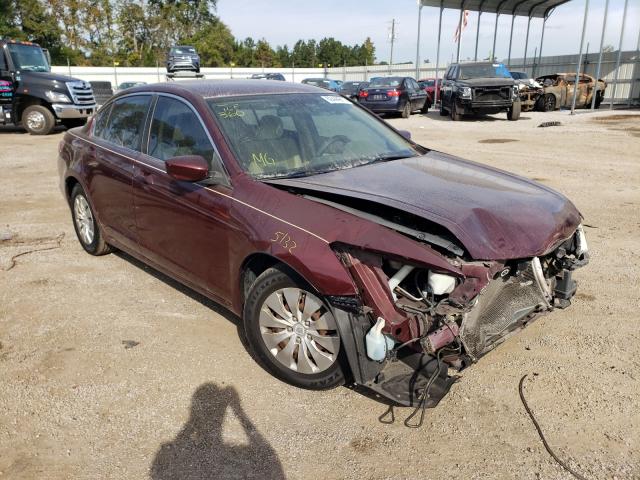 HONDA ACCORD LX 2010 1hgcp2f34aa165438