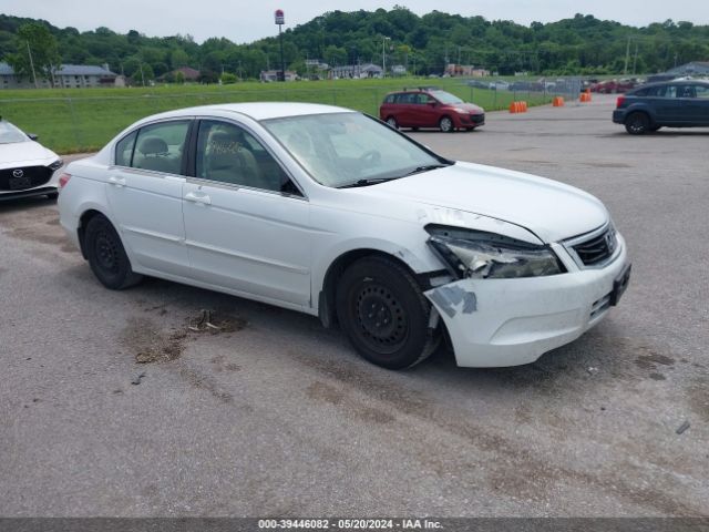 HONDA ACCORD 2010 1hgcp2f34aa165701