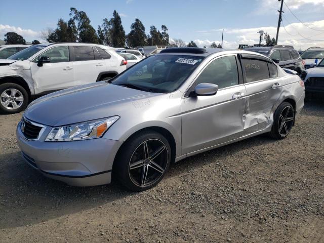 HONDA ACCORD LX 2010 1hgcp2f34aa171207