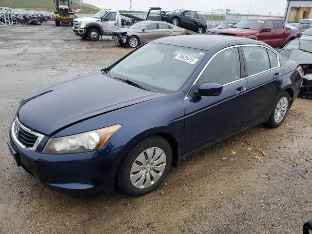 HONDA ACCORD 2010 1hgcp2f34aa172244