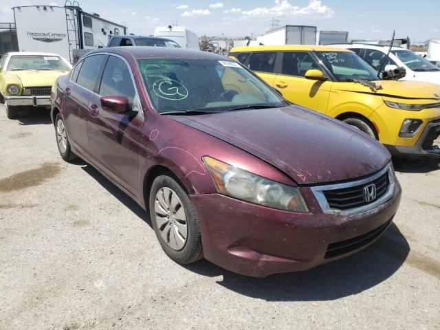 HONDA ACCORD LX 2010 1hgcp2f34aa173880