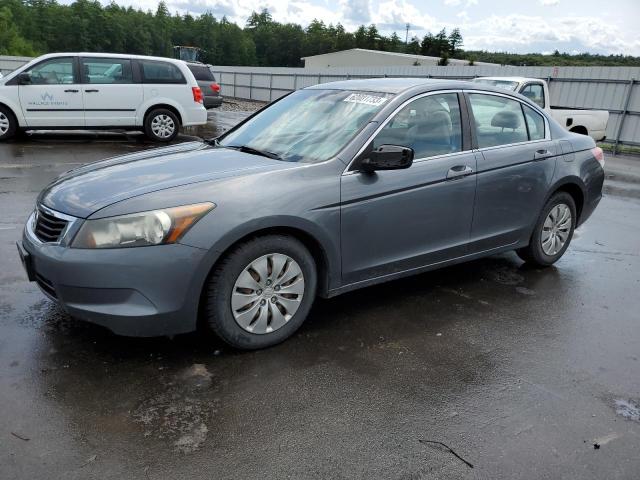 HONDA ACCORD LX 2010 1hgcp2f34aa174592