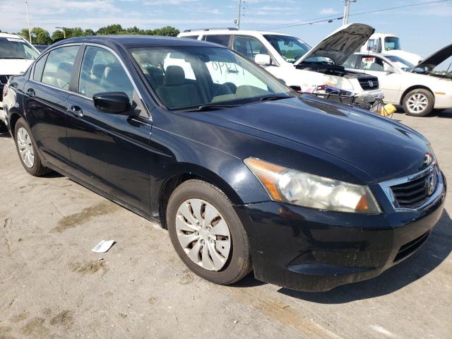 HONDA ACCORD LX 2010 1hgcp2f34aa180182