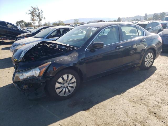 HONDA ACCORD LX 2010 1hgcp2f34aa182160