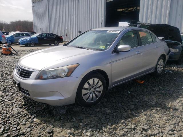 HONDA ACCORD LX 2010 1hgcp2f34aa183292