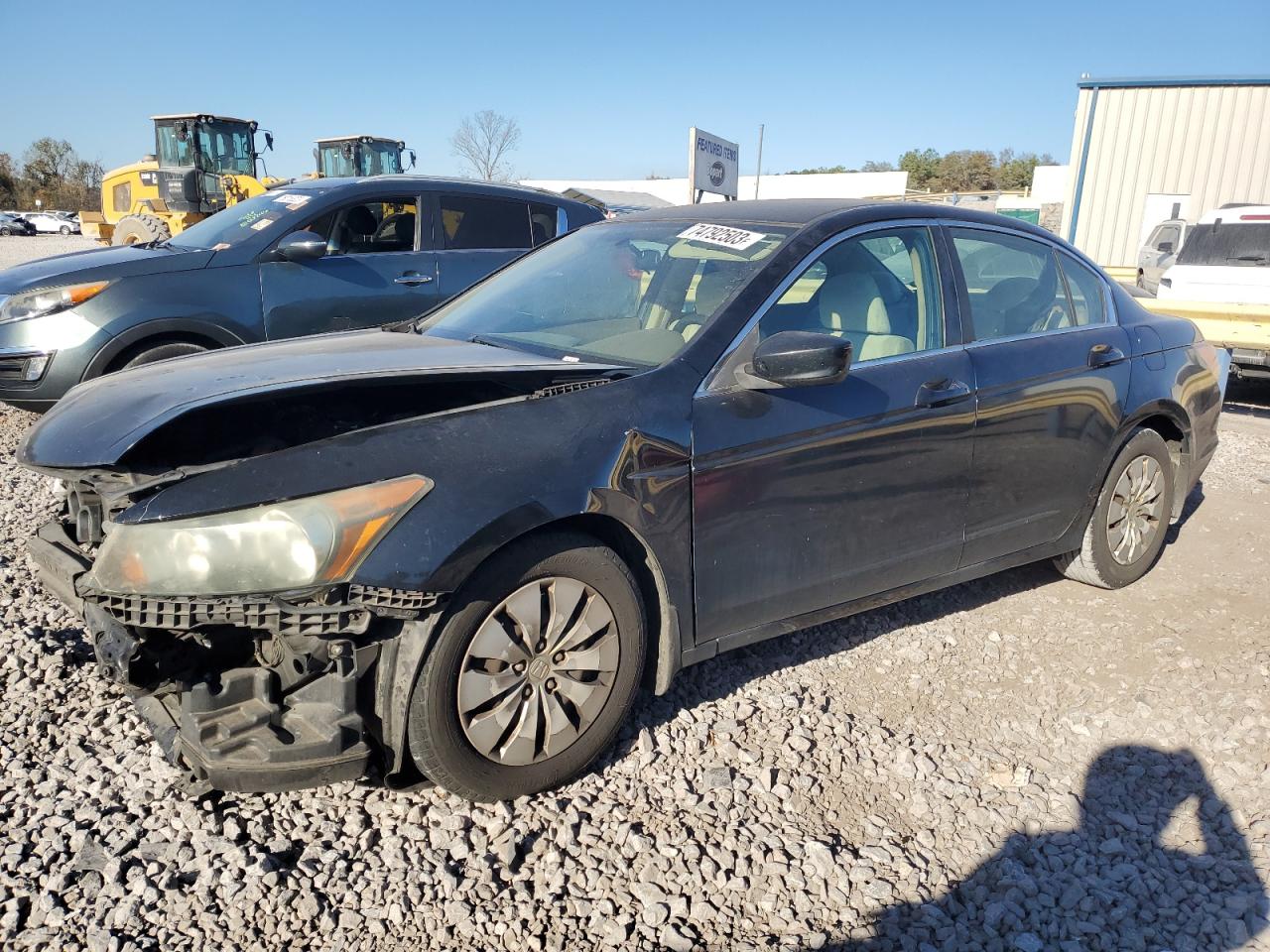 HONDA ACCORD 2010 1hgcp2f34aa187553