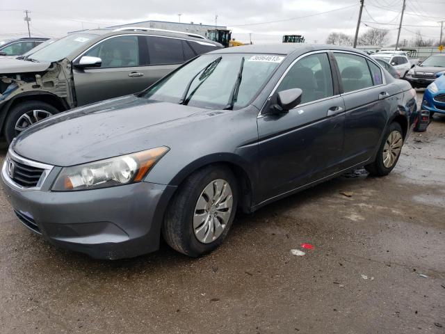 HONDA ACCORD LX 2010 1hgcp2f34aa188377