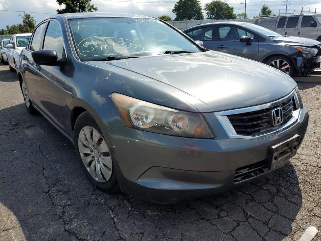 HONDA ACCORD LX 2010 1hgcp2f34aa193885