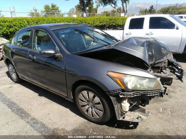 HONDA ACCORD SDN 2010 1hgcp2f34aa197757