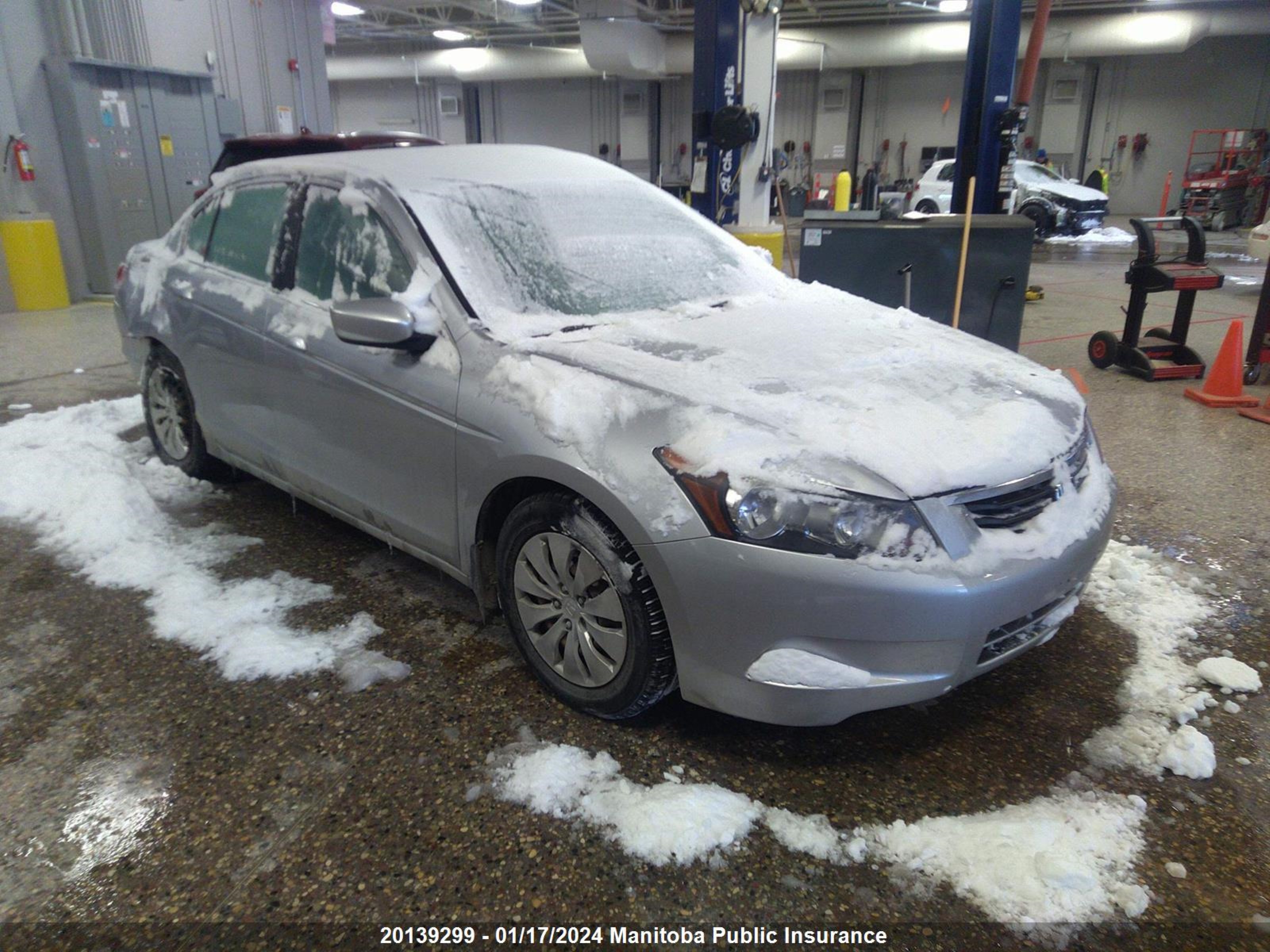 HONDA ACCORD 2010 1hgcp2f34aa805731