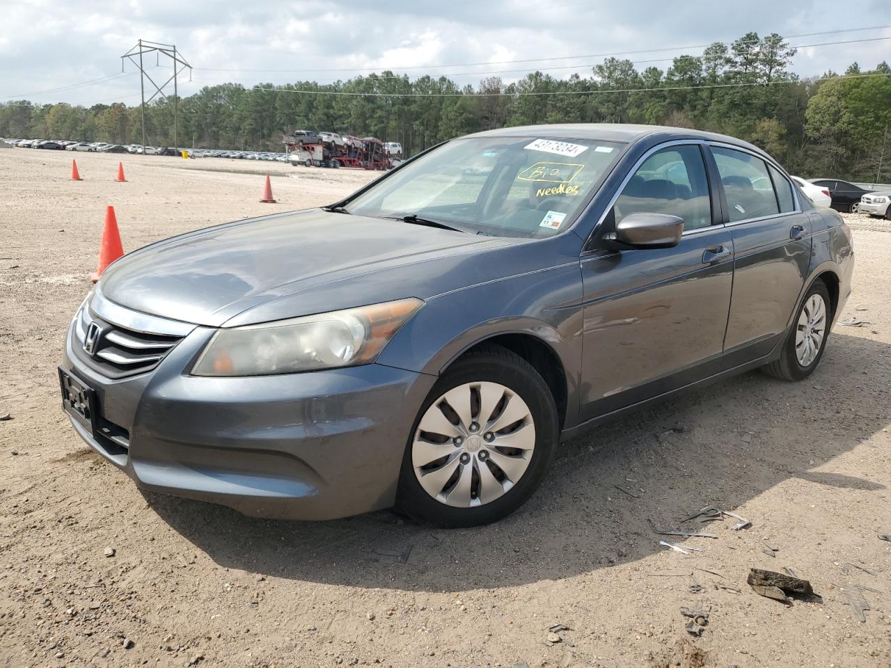 HONDA ACCORD 2011 1hgcp2f34ba002774