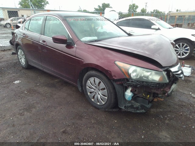 HONDA ACCORD SDN 2011 1hgcp2f34ba002919