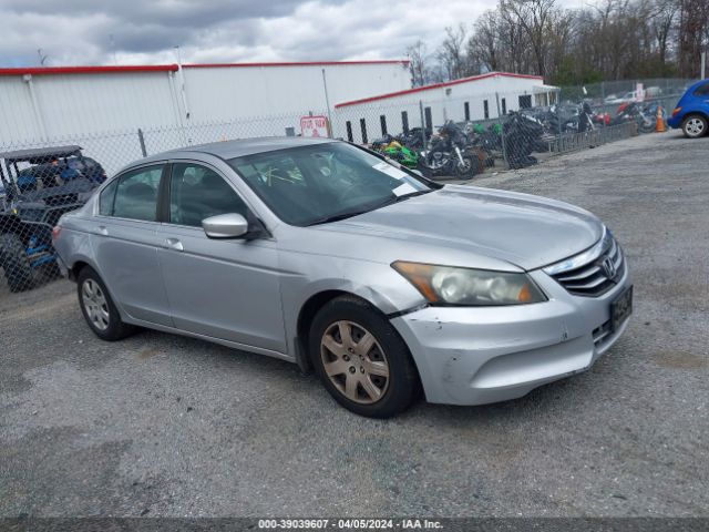 HONDA ACCORD 2011 1hgcp2f34ba006839