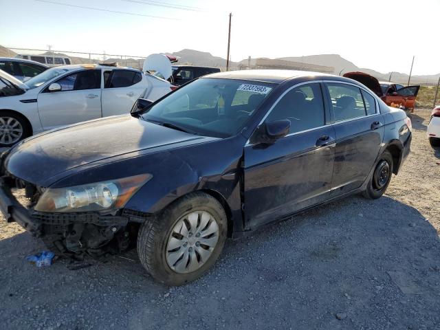 HONDA ACCORD 2011 1hgcp2f34ba014360