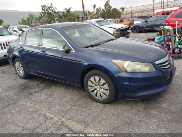 HONDA ACCORD 2011 1hgcp2f34ba014374