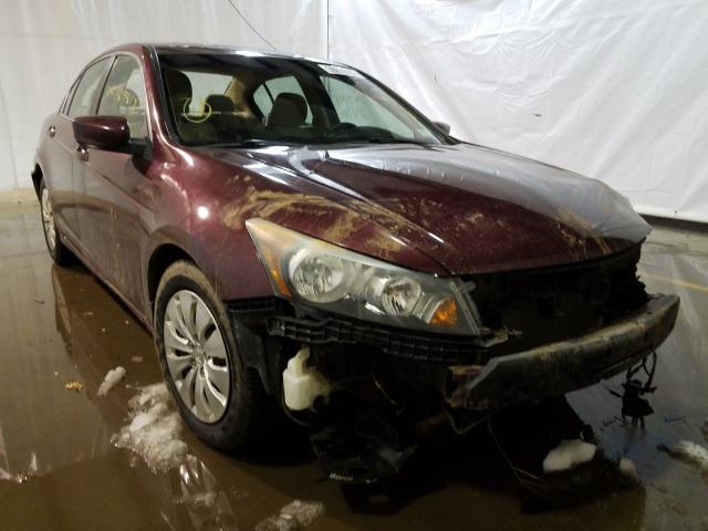 HONDA ACCORD LX 2011 1hgcp2f34ba016139