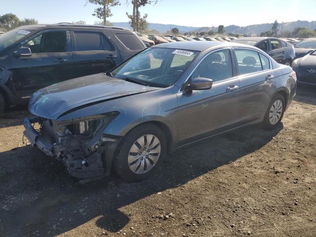 HONDA ACCORD LX 2011 1hgcp2f34ba020613