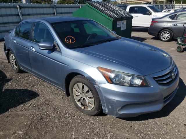 HONDA ACCORD LX 2011 1hgcp2f34ba020806