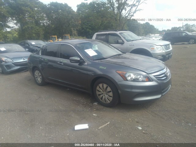 HONDA ACCORD SDN 2011 1hgcp2f34ba021227