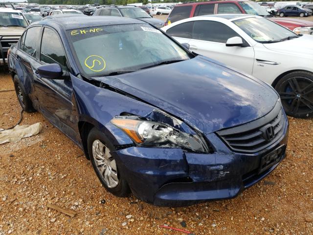 HONDA ACCORD LX 2011 1hgcp2f34ba021759