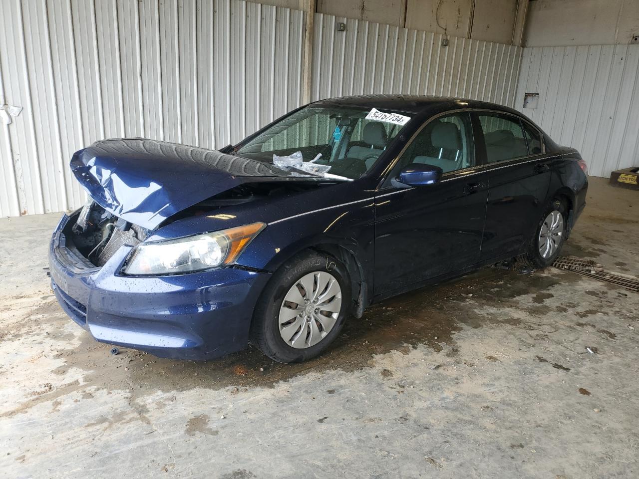 HONDA ACCORD 2011 1hgcp2f34ba021762