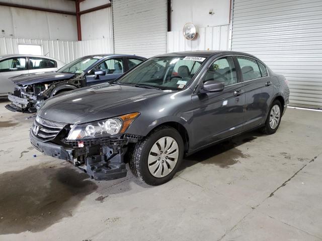 HONDA ACCORD LX 2011 1hgcp2f34ba029697