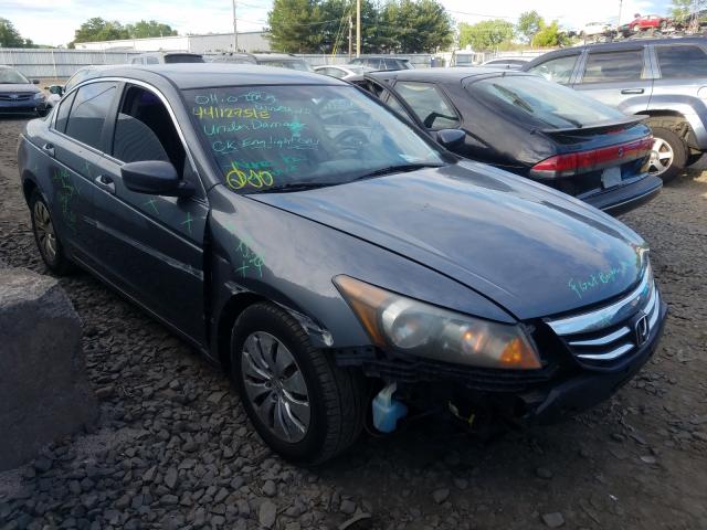 HONDA ACCORD LX 2011 1hgcp2f34ba036522