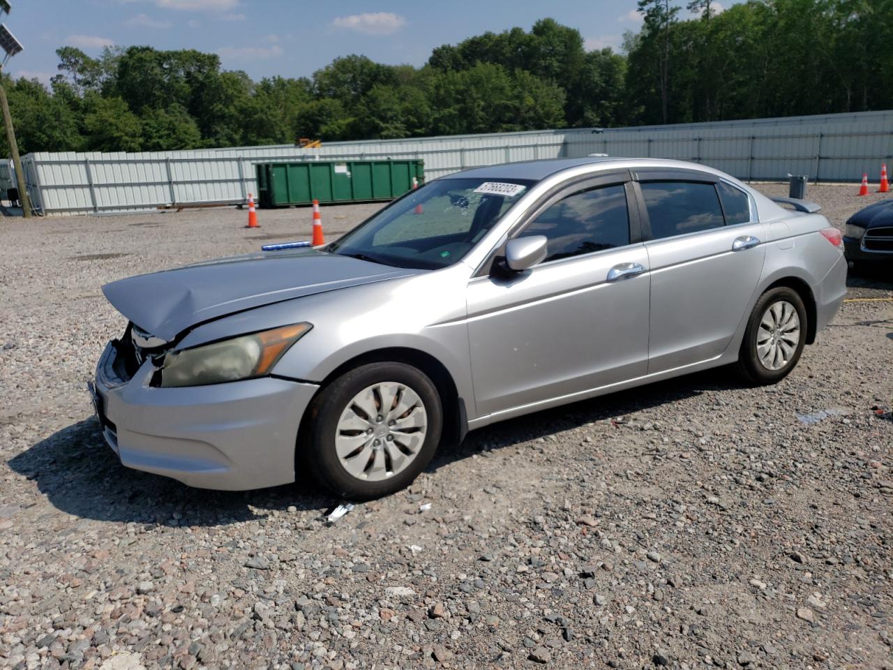 HONDA ACCORD 2011 1hgcp2f34ba040649