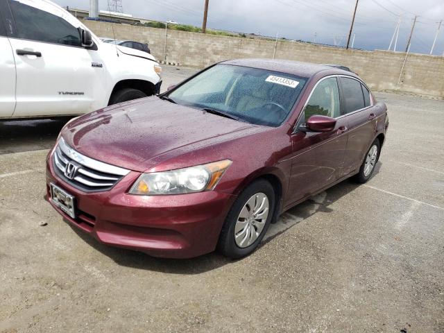 HONDA ACCORD LX 2011 1hgcp2f34ba044846