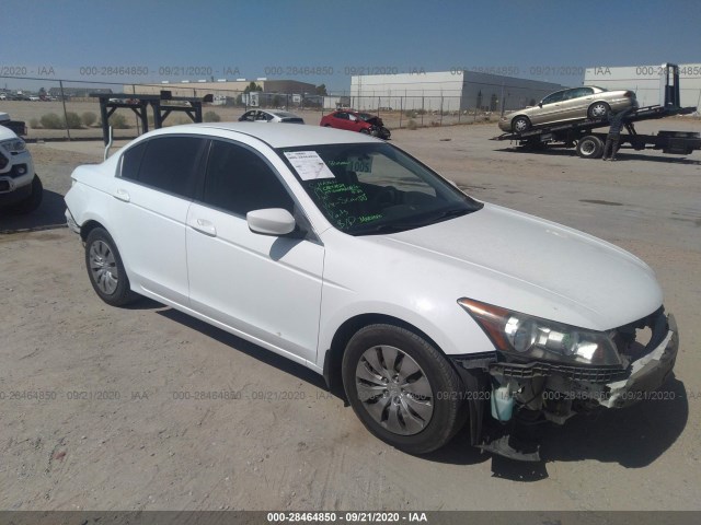 HONDA ACCORD SDN 2011 1hgcp2f34ba045026