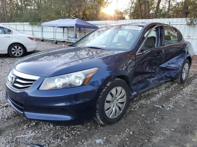 HONDA ACCORD 2011 1hgcp2f34ba046614