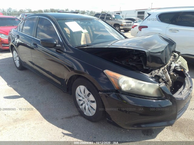 HONDA ACCORD SDN 2011 1hgcp2f34ba051456