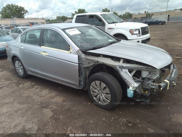 HONDA ACCORD SDN 2011 1hgcp2f34ba053563