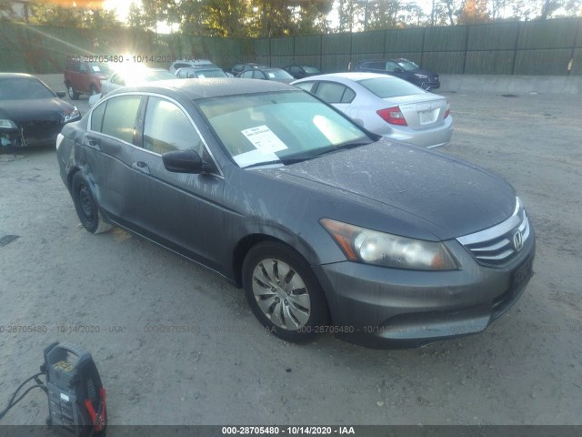 HONDA ACCORD SDN 2011 1hgcp2f34ba055135