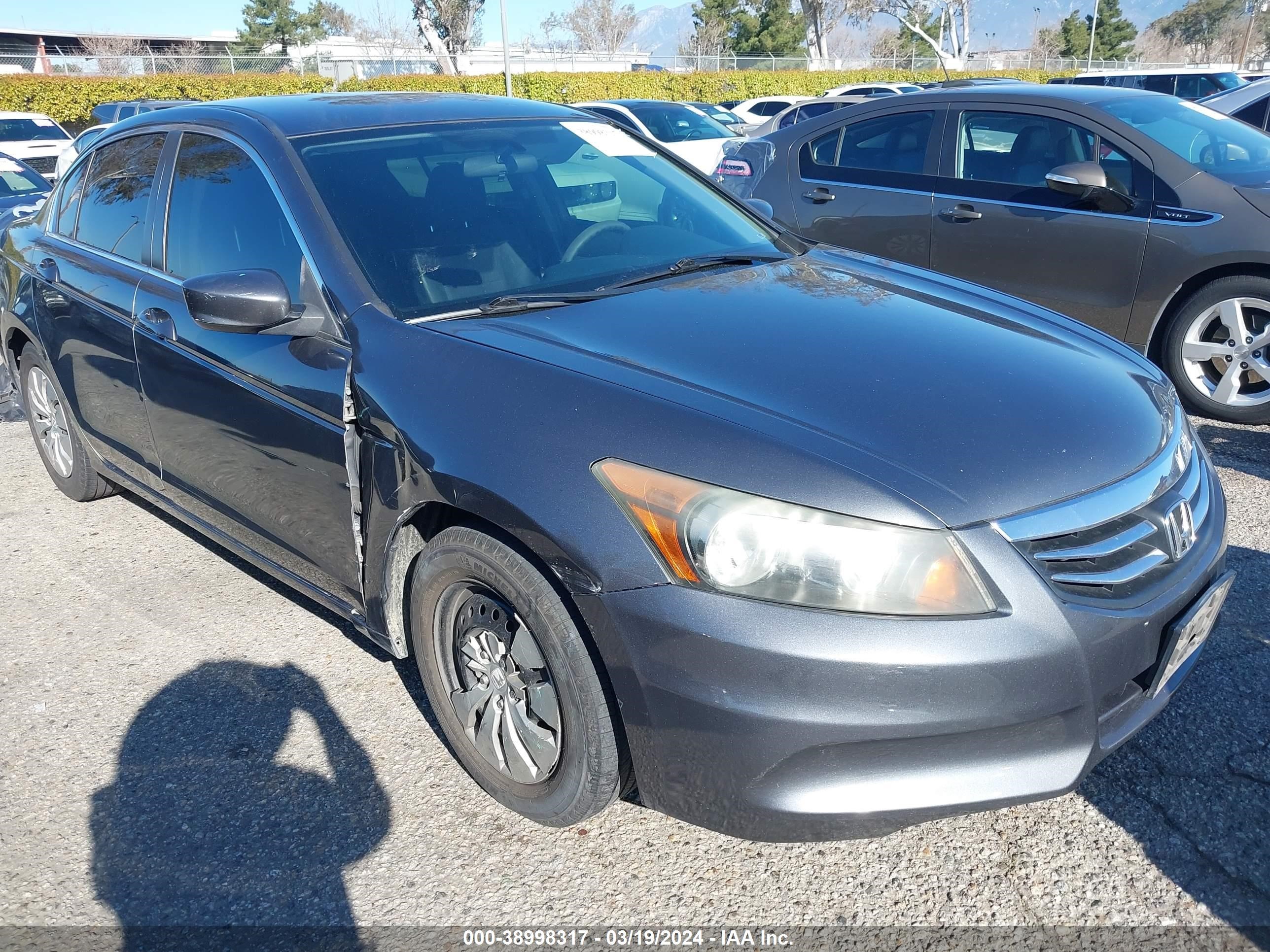 HONDA ACCORD 2011 1hgcp2f34ba055958