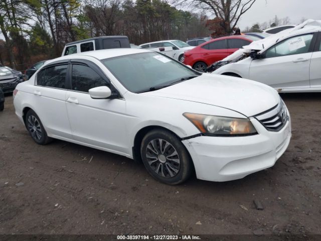 HONDA ACCORD 2011 1hgcp2f34ba057595