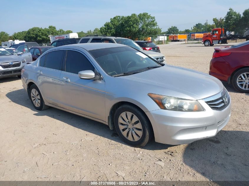 HONDA ACCORD 2011 1hgcp2f34ba064613