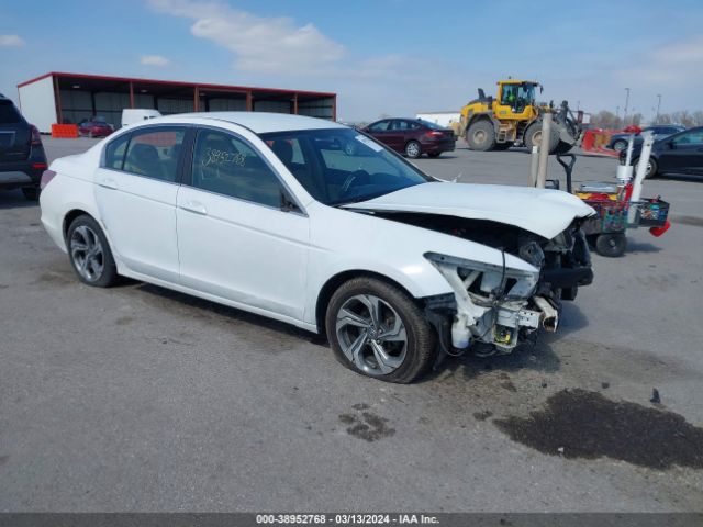 HONDA ACCORD 2011 1hgcp2f34ba066720