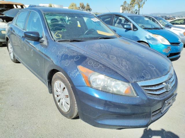 HONDA ACCORD LX 2011 1hgcp2f34ba069584