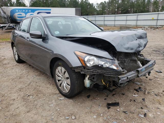 HONDA ACCORD LX 2011 1hgcp2f34ba071075