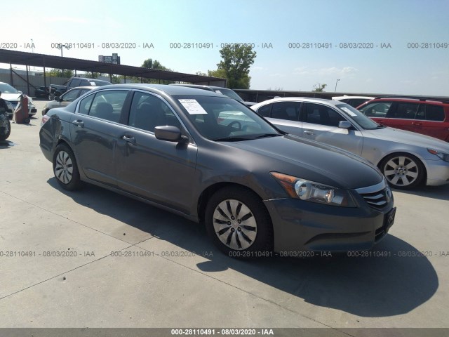 HONDA ACCORD SDN 2011 1hgcp2f34ba075711