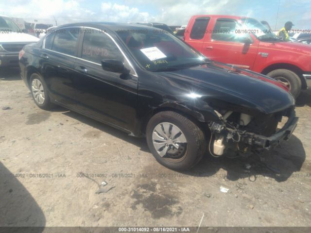 HONDA ACCORD SDN 2011 1hgcp2f34ba094176