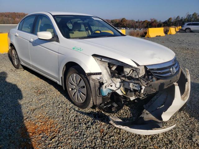 HONDA ACCORD LX 2011 1hgcp2f34ba096011