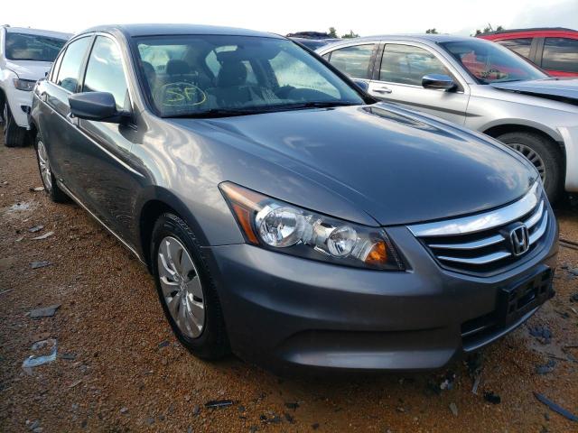 HONDA ACCORD LX 2011 1hgcp2f34ba096476