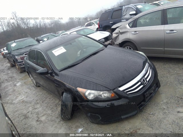 HONDA ACCORD SDN 2011 1hgcp2f34ba098180