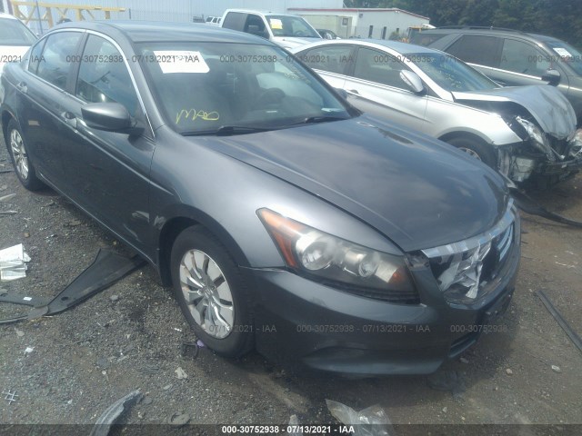 HONDA ACCORD SDN 2011 1hgcp2f34ba100865