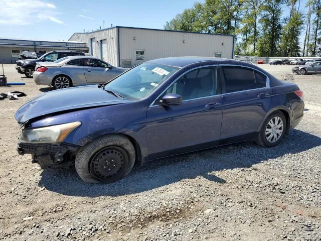 HONDA ACCORD LX 2011 1hgcp2f34ba110196